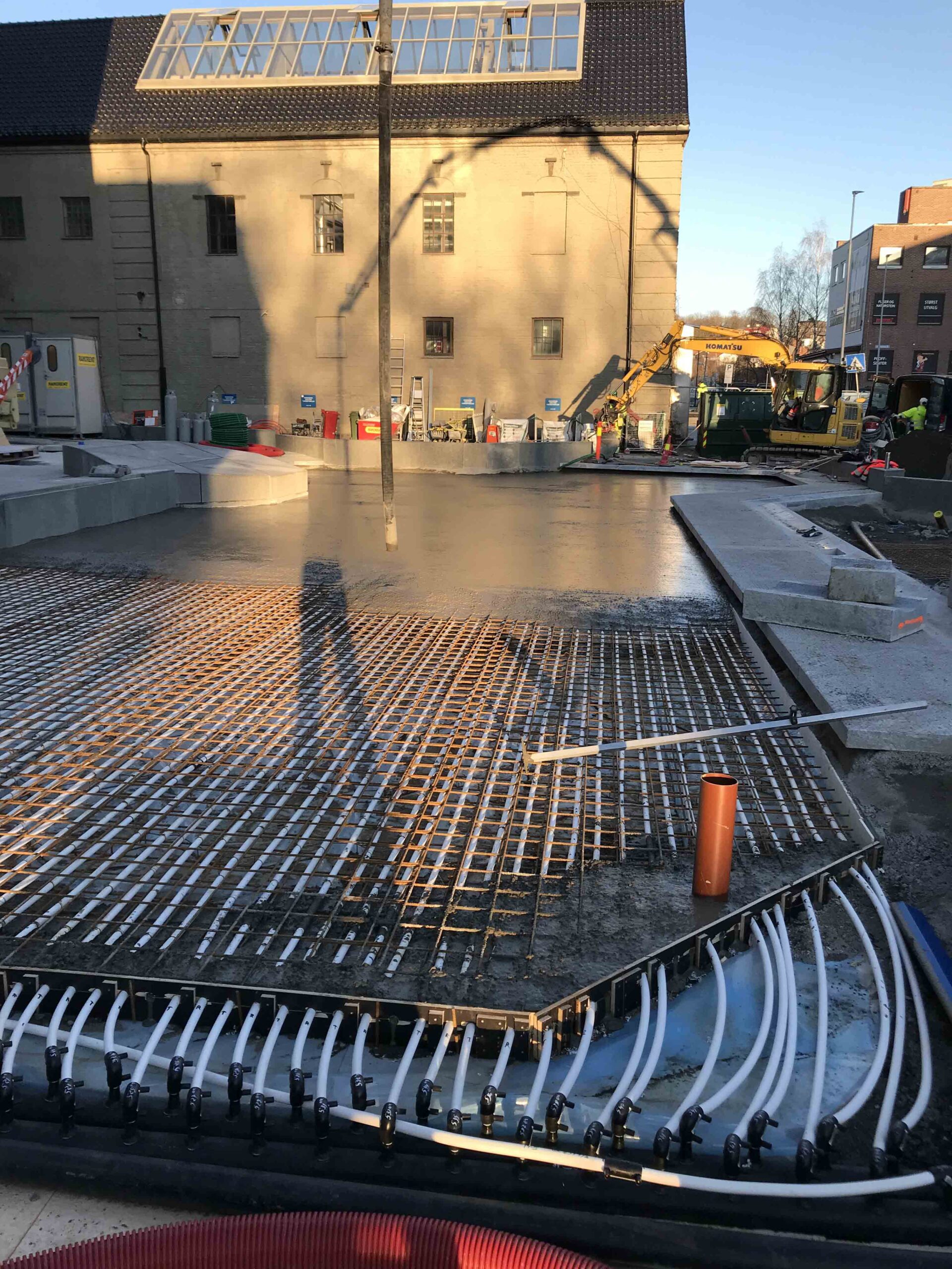 Harbitz Torg – Urban Utebane (2020)